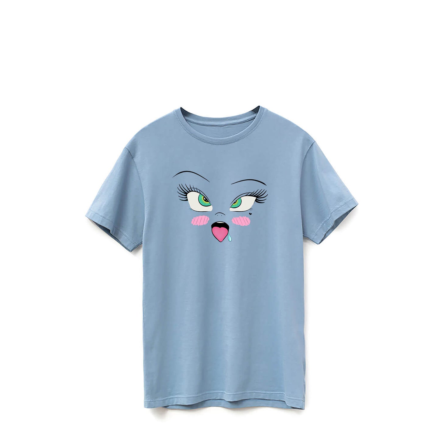 Ahegao bae tee