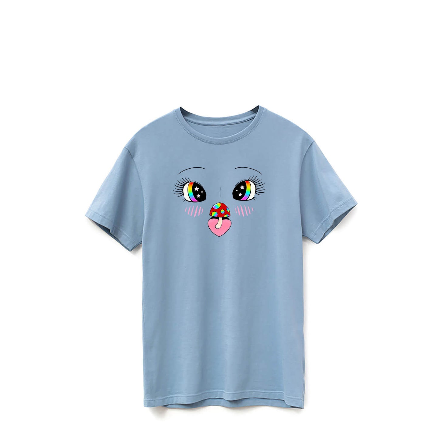 Mushroom bae tee