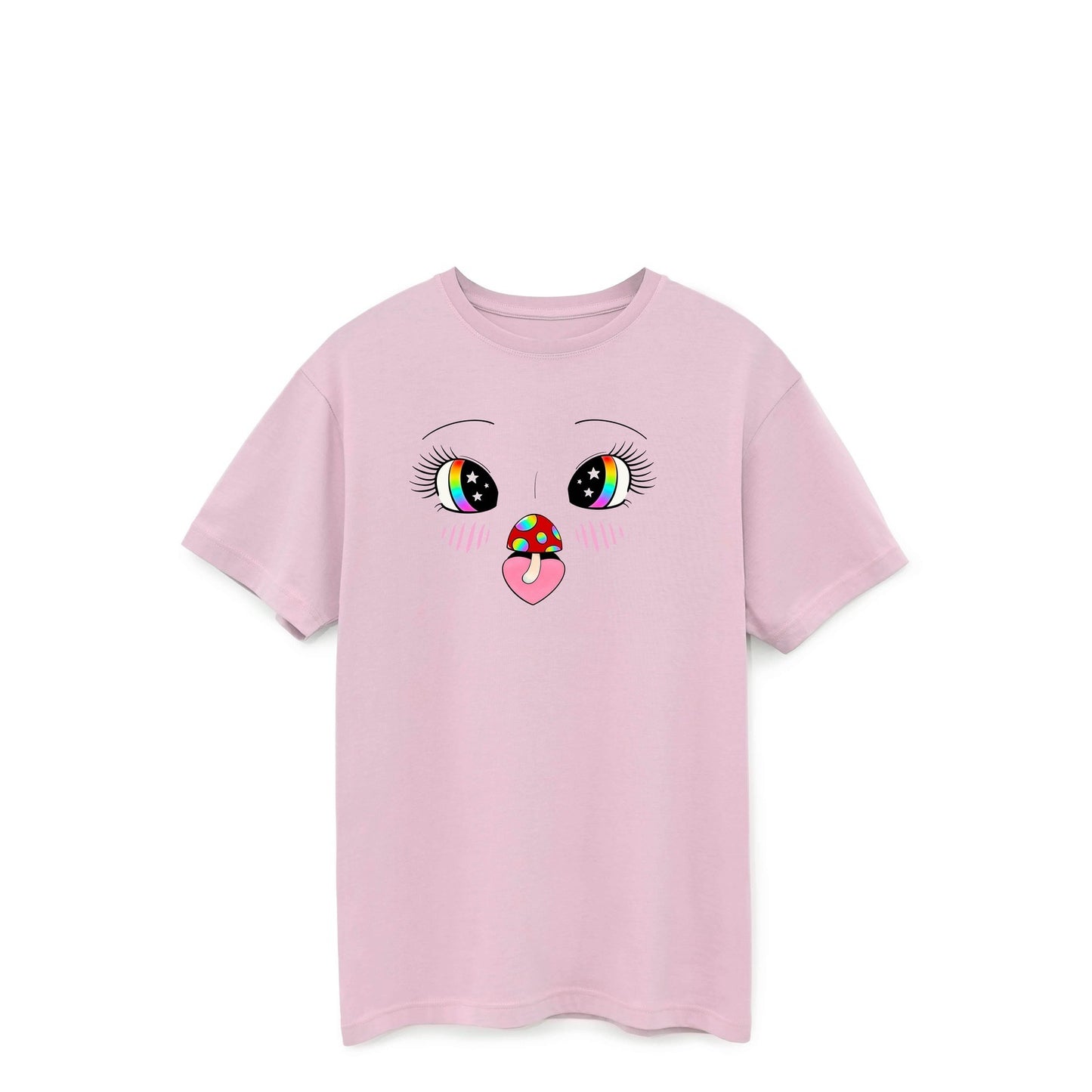 Mushroom bae tee