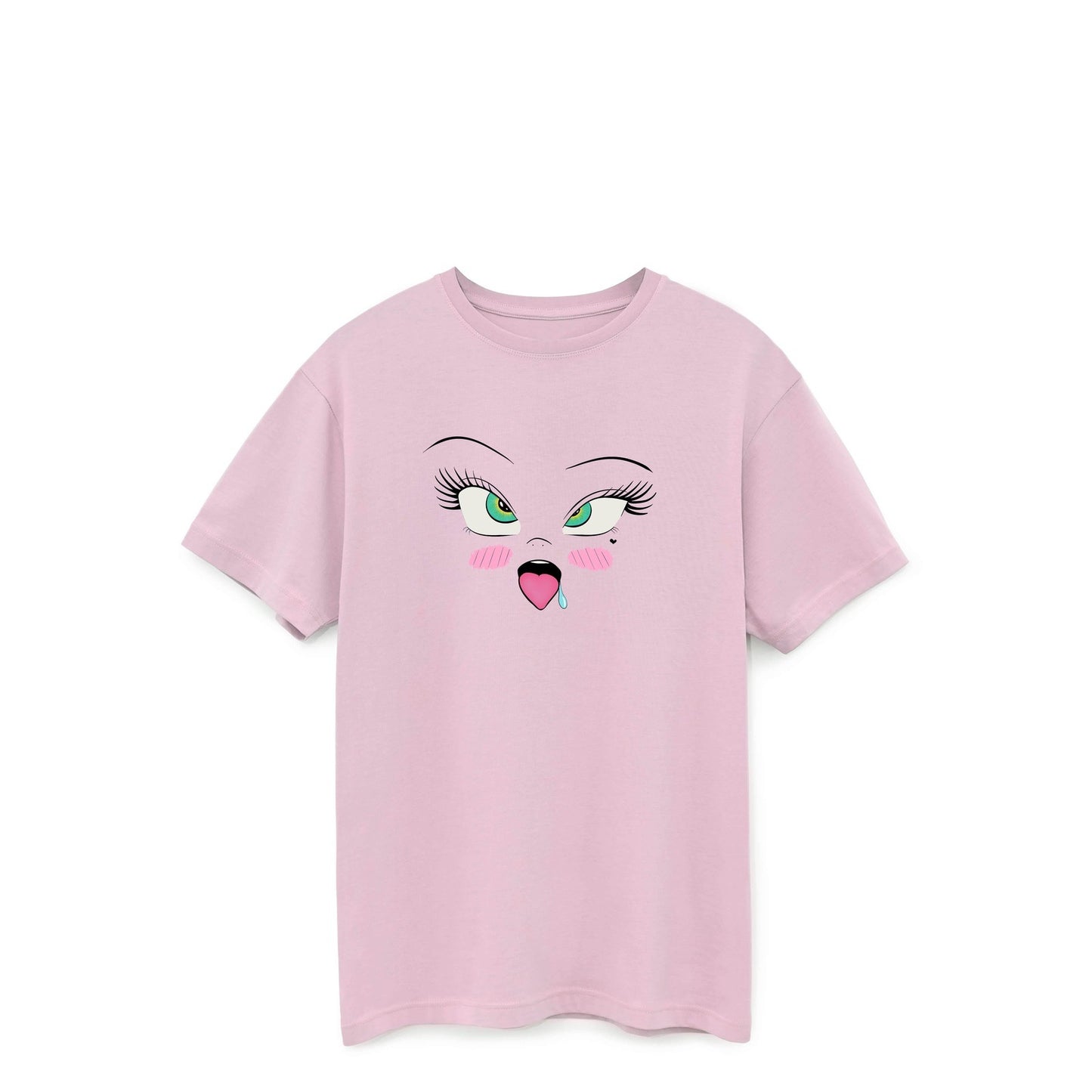 Ahegao bae tee