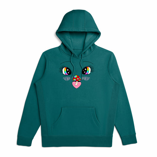 Mushroom hoodie