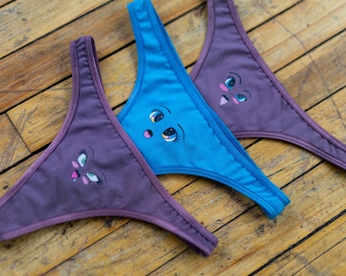 Acid Bae thong