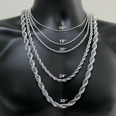 Sterling Silver chains